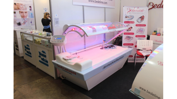 Equipamiento de estética