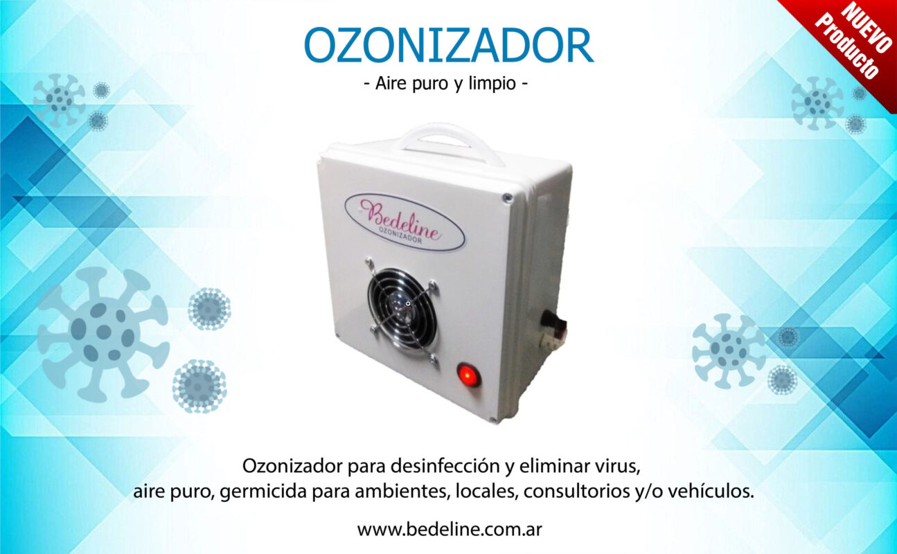 Ozonizadores